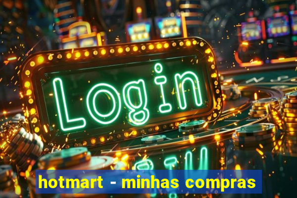 hotmart - minhas compras