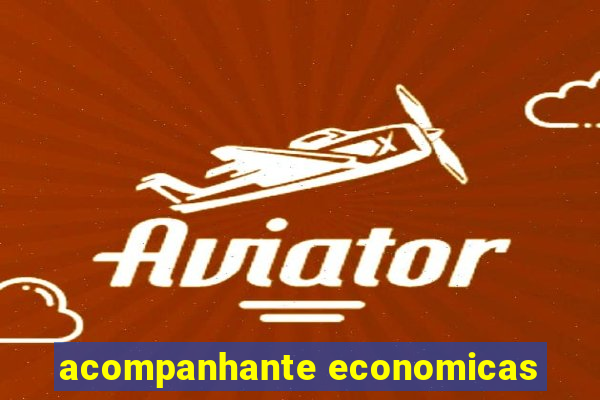 acompanhante economicas