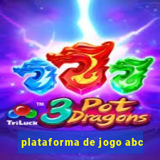 plataforma de jogo abc