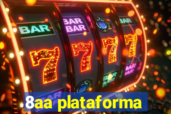 8aa plataforma