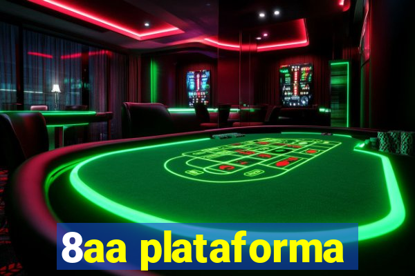 8aa plataforma