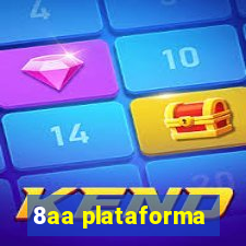 8aa plataforma