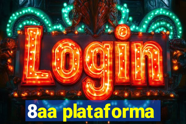 8aa plataforma