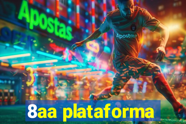 8aa plataforma