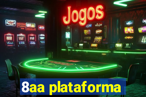 8aa plataforma