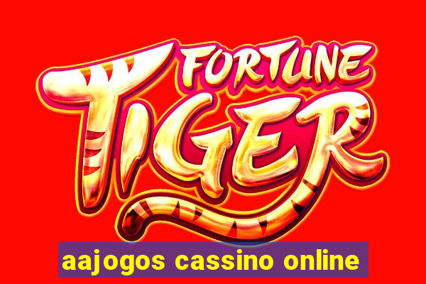 aajogos cassino online