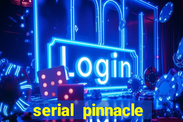 serial pinnacle studio 14 hd