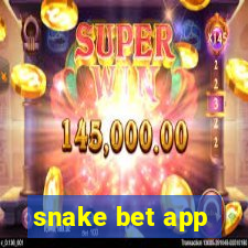 snake bet app