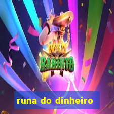 runa do dinheiro