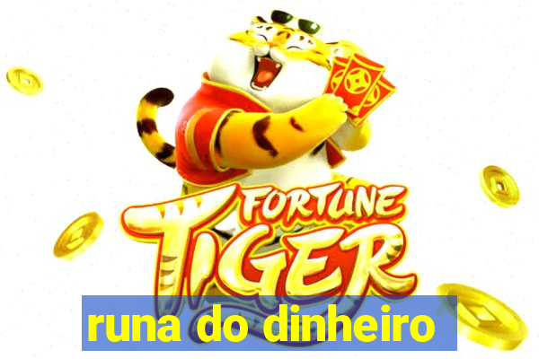 runa do dinheiro