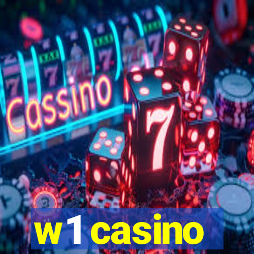 w1 casino