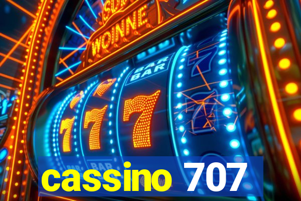 cassino 707