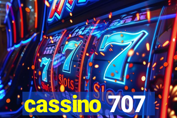 cassino 707