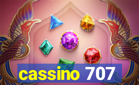 cassino 707