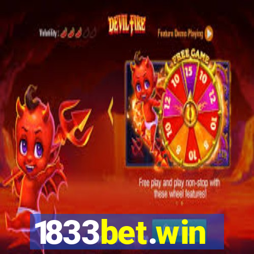 1833bet.win