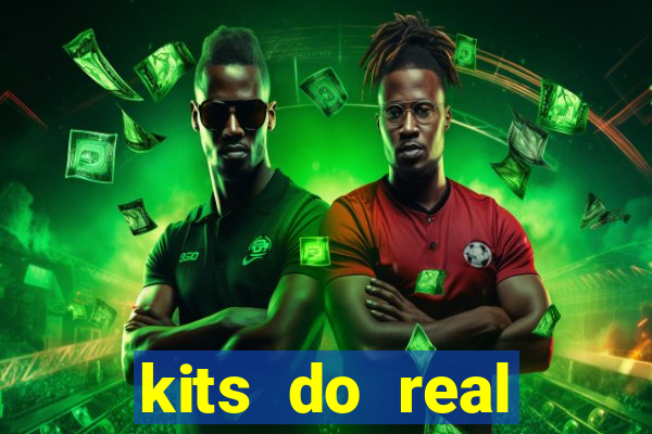 kits do real madrid dls