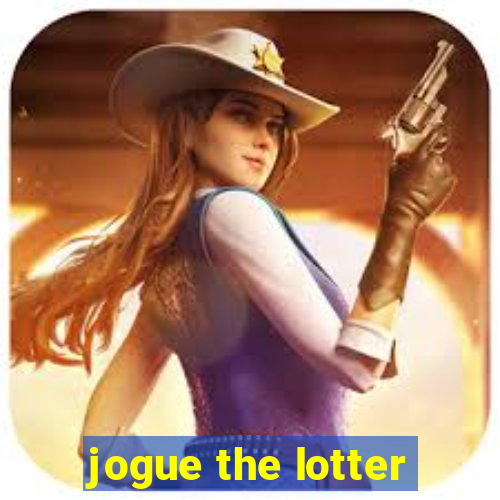 jogue the lotter