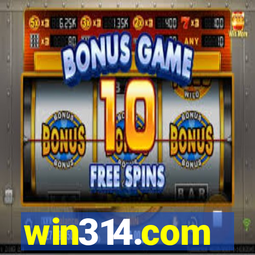 win314.com