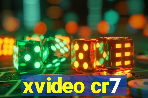 xvideo cr7