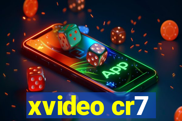 xvideo cr7