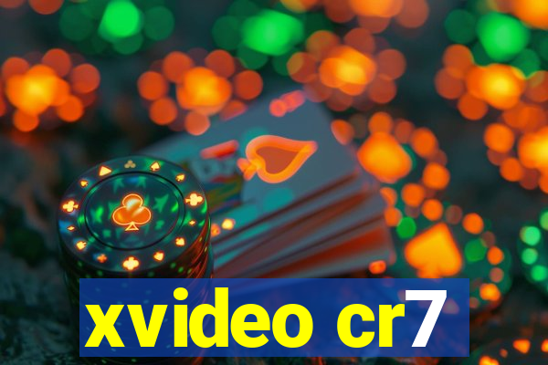 xvideo cr7