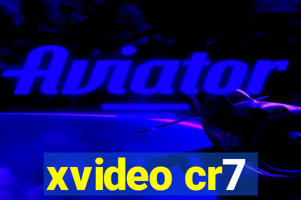 xvideo cr7