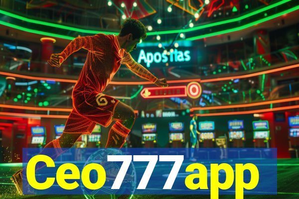 Ceo777app