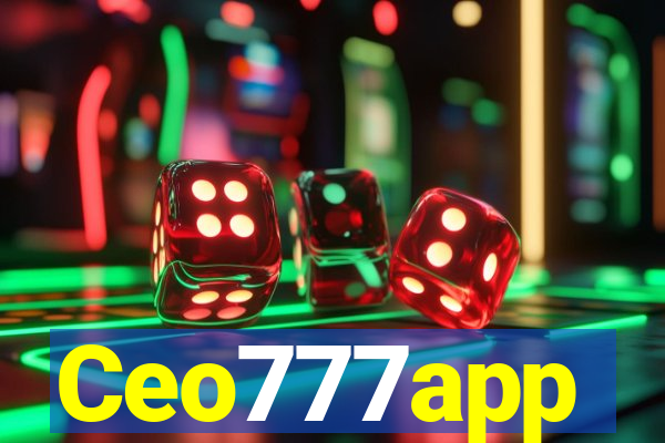 Ceo777app