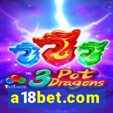 a18bet.com