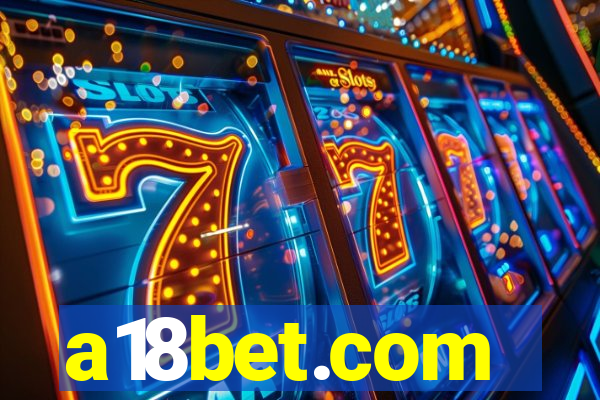 a18bet.com