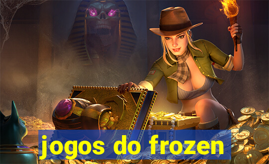 jogos do frozen