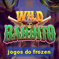 jogos do frozen