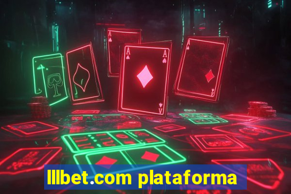 lllbet.com plataforma