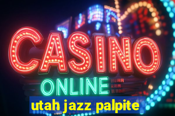 utah jazz palpite