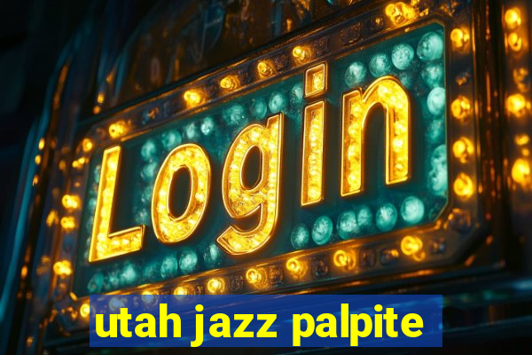 utah jazz palpite