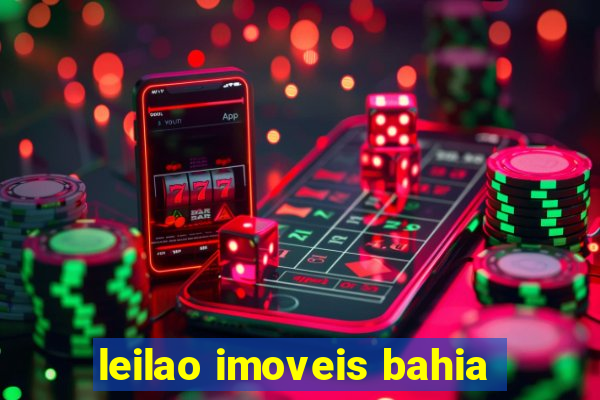 leilao imoveis bahia