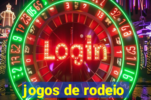 jogos de rodeio