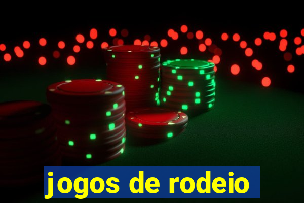 jogos de rodeio