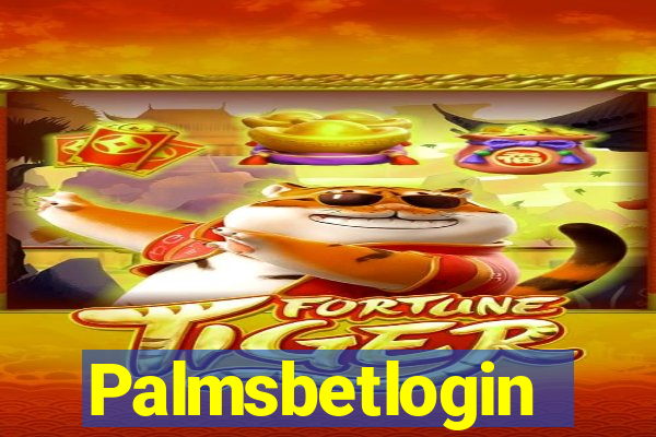 Palmsbetlogin