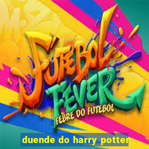 duende do harry potter