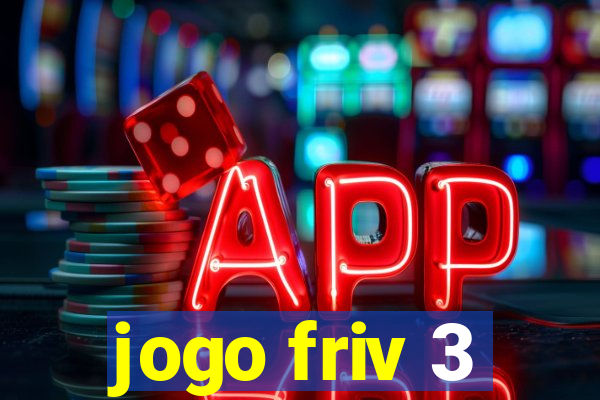 jogo friv 3