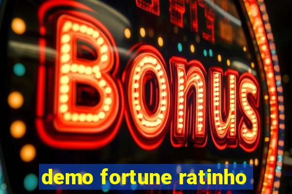 demo fortune ratinho