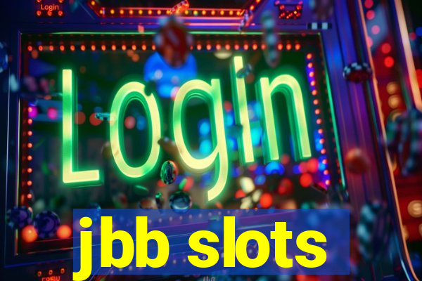 jbb slots