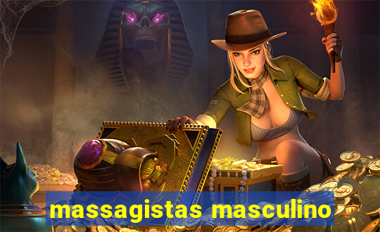 massagistas masculino