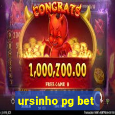 ursinho pg bet