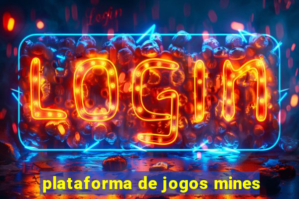 plataforma de jogos mines