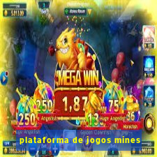 plataforma de jogos mines