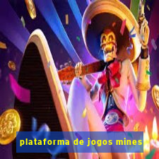 plataforma de jogos mines