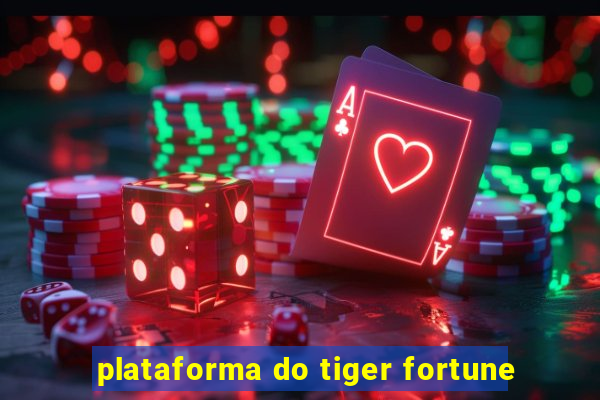 plataforma do tiger fortune