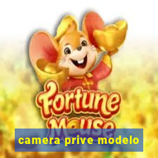 camera prive modelo